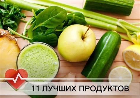 Рецепты для очищения организма