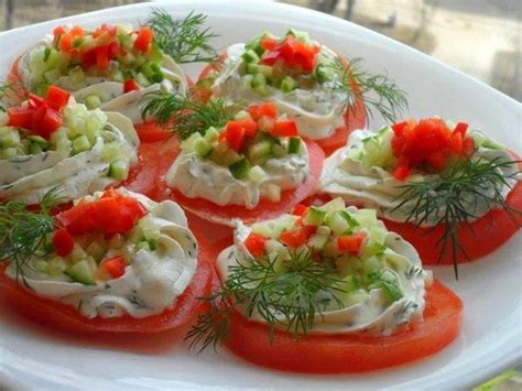 Рецепты закусок из мяса и сыра