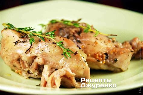 Рецепт кролика Ивлев