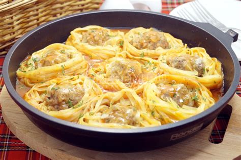 Рецепт приготовления макарон с курицей на сковороде