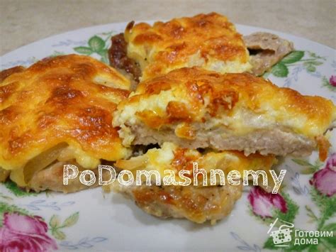 Рецепт 2: Сочное мясо в духовке с ароматными травами