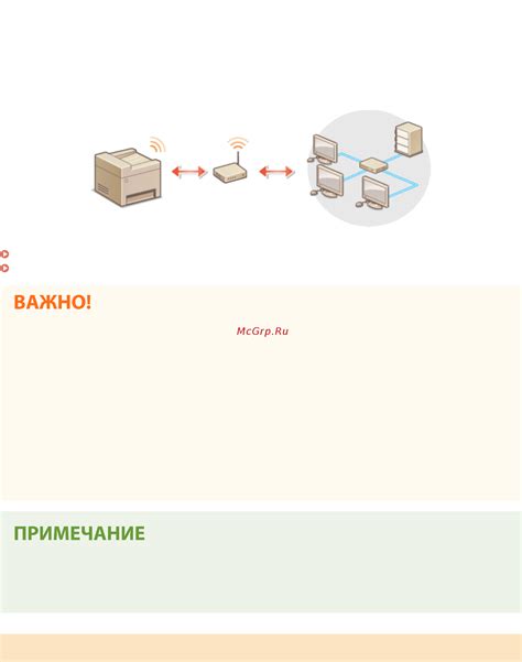 Решение возможных проблем в беспроводной локальной сети