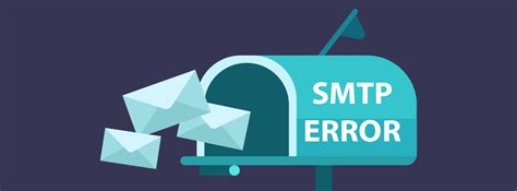 Решение возможных проблем при определении порта SMTP сервера