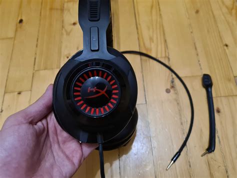 Решение проблем с микрофоном HyperX QuadCast