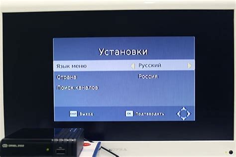 Решение типичных проблем при настройке кабельного ТВ через приставку