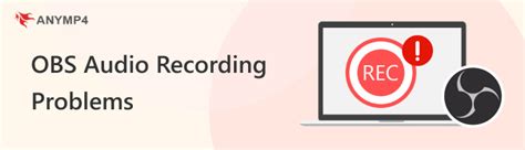 Решения проблемы с записью звука в OBS