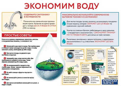 Решите, почему нужно отключить воду