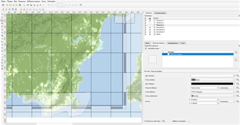 Рисование на карте в QGIS: полезное руководство