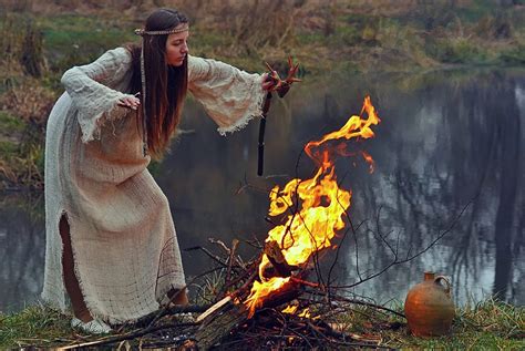 Ритуалы и обряды для вызова гномиков