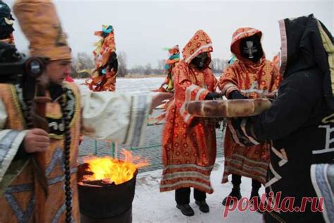 Ритуалы с использованием зеркала-оберега