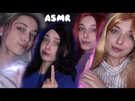 Ролевые игры и ASMR