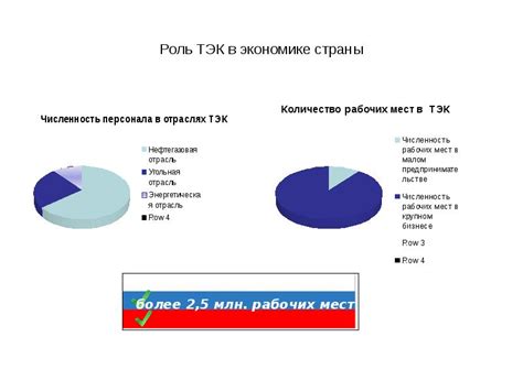 Роль ТЭК в экономике и развитии страны: