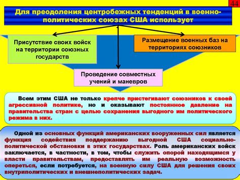 Роль и значение национальных интересов