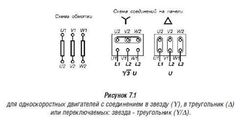 Роль обмоток в работе электродвигателя