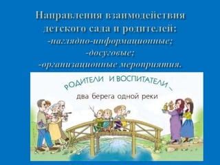 Роль родительской поддержки в учебном процессе