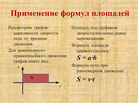 Роль скорости равномерного движения в физике