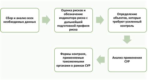 Роль управления рисками в ФМР