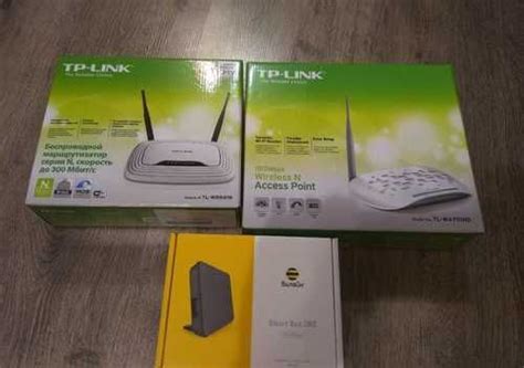 Роутер TP-Link и интернет Билайн