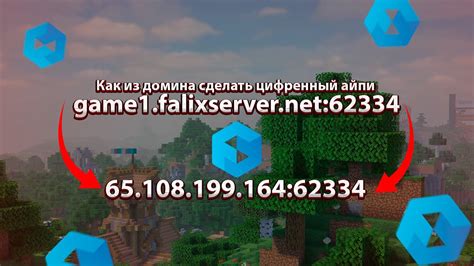 Руководство для начинающих по настройке IP-серверов для игры Minecraft