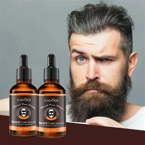 Руководство по использованию Beard essential oil для ухода за бородой