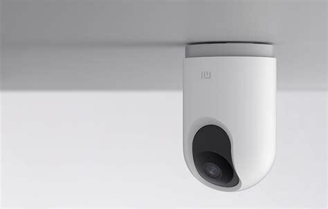 Руководство по настройке камеры MI 360 Home Security Camera 2K