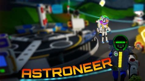 Руководство по улучшению экзо чипа в игре Astroneer