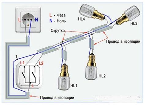 Ручное отключение питания через розетку