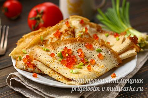 Самые вкусные начинки для творожных блинов