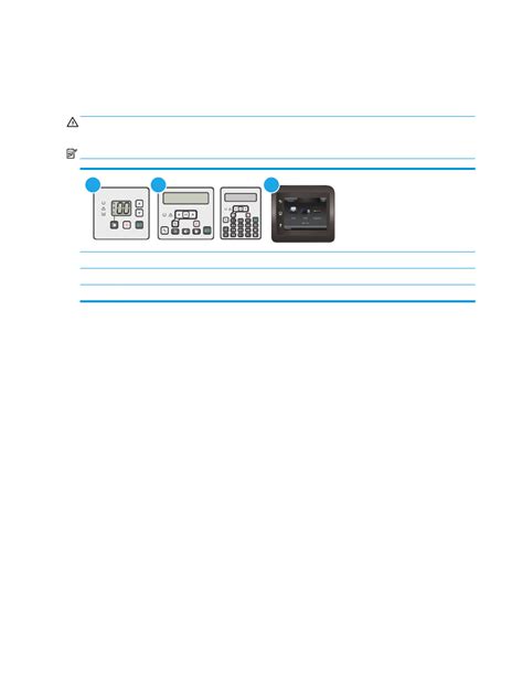 Сброс настроек принтера HP LaserJet M1132 MFP к заводским