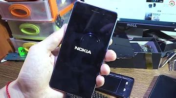 Сброс Nokia 5