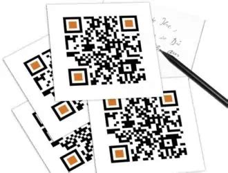 Сгенерируйте QR код