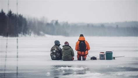 Сезонные особенности рыболовства