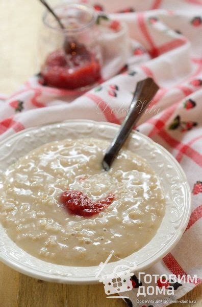 Секреты варки овсянки на ночь