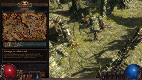 Секреты игры Path of Exile