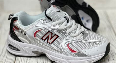 Секреты оригинальных кроссовок New Balance 530