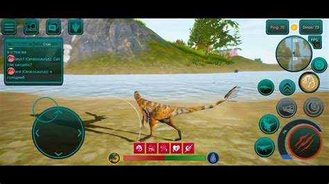 Секреты получения велоцераптора в игре Dragon Tamer