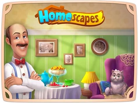 Секреты прохождения уровней в игре синей птицы HomeScapes