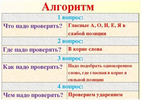 Семантическая проверка буквы О в слове мохнатый