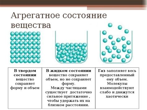 Сильное притяжение молекул жидкости: преимущества и недостатки