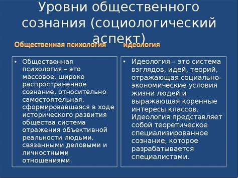 Сильный эмпатический потенциал и общественное сознание