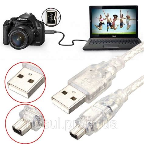 Синхронизация через USB-кабель