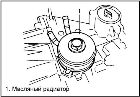 Система охлаждения двигателя Дэу Матиз 0.8