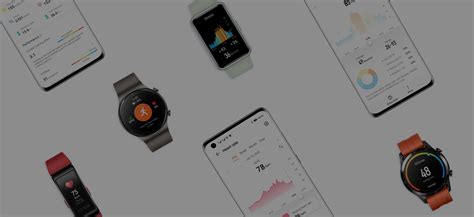 Скачайте приложение Huawei Health на свой телефон