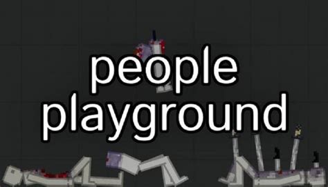 Скачать и установить People Playground на компьютер