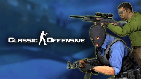 Скачивание игры Counter Strike Classic Offensive 2022