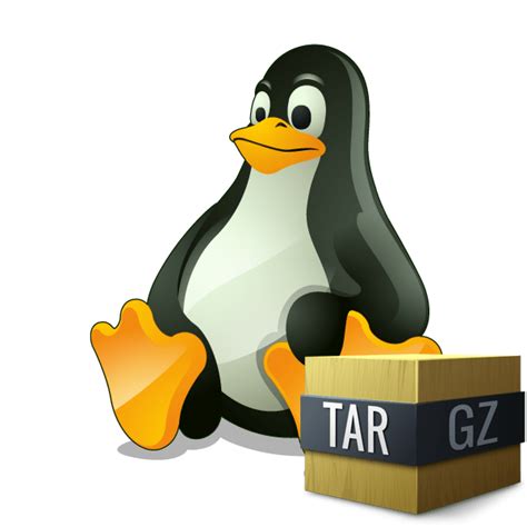 Скачивание и распаковка tag.gz на Linux Mint