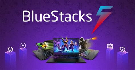 Скачивание и установка BlueStacks 5