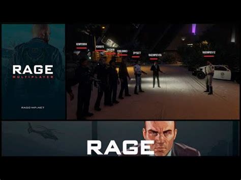 Скачивание и установка Rage Multiplayer