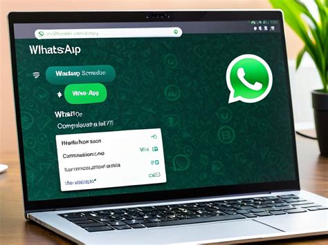 Скачивание и установка WhatsApp на компьютер