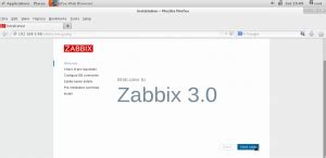 Скачивание и установка Zabbix агента